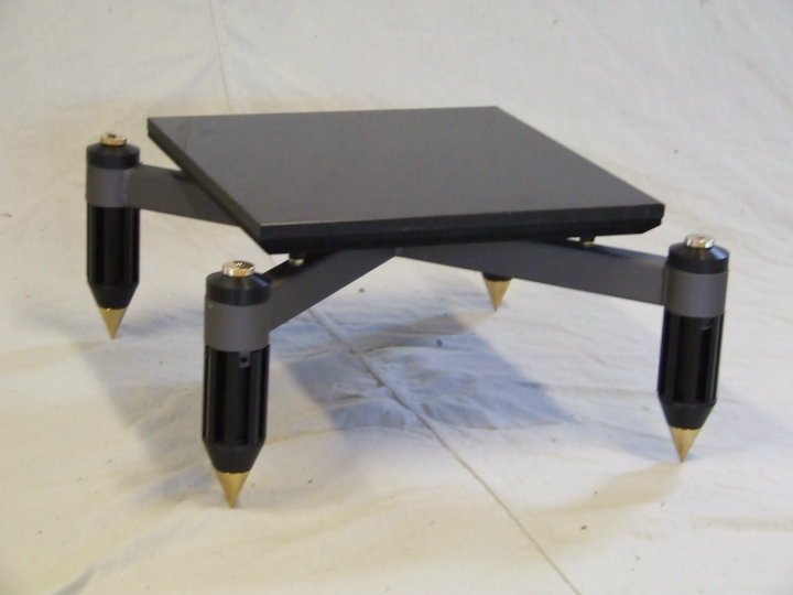 Audio Racks, Modular Audio Video Furniture and Isolation Platforms at