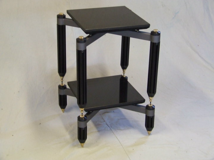 Audio Racks, Modular Audio Video Furniture and Isolation Platforms at